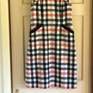 boden rosie tweed dress